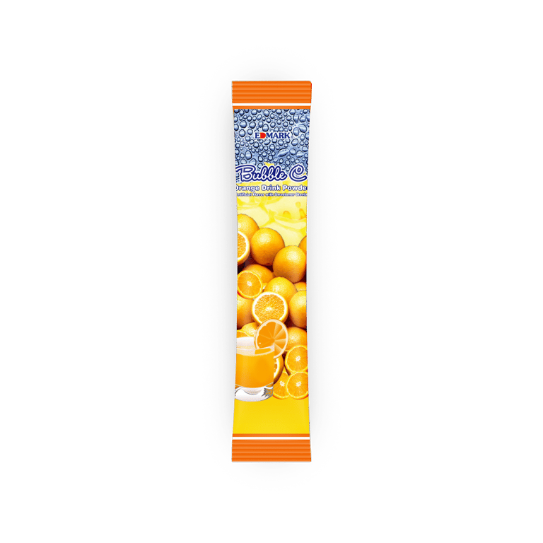 Edmark Bubble C Orange Drink Mix