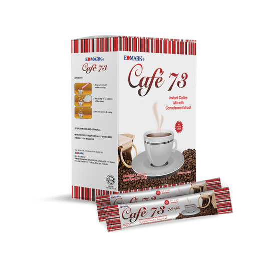 Edmark Cafe 73 Malaysia