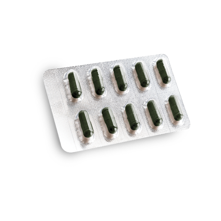 EDLIFE Chlorophyllin 240mg X 20 Vegetable Capsules