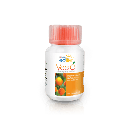 EDLIFE Vee C Chewable