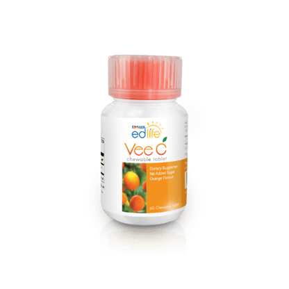 EDLIFE Vee C Chewable