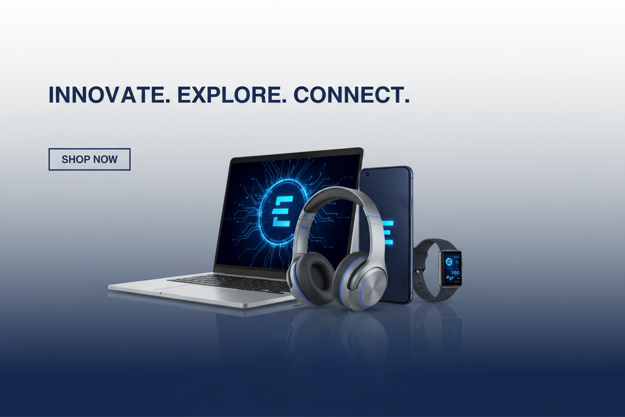 electronics store online